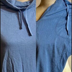 Amazon lounge set periwinkle size large good condition